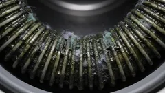 Lukt från tvättmaskin: orsaken finns inte där du tror att den finns