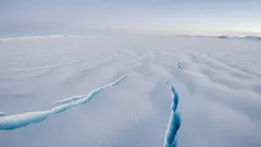 Jordens ekvator var låst under milslång is: Forskare avslöjar en ny sanning om vår planet