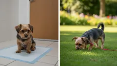 Hundar som du inte behöver gå med