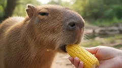 Capybara som husdjur: Ska du ta med världens största gnagare hem?
