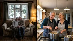 Relation efter 40 år: så håller ni kärleken levande i vardagen