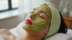 Gurka ansiktsmask hemma - enkla och effektiva recept