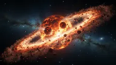 Forskare har upptäckt anomalier i manteln som kan vara nyckeln till livets uppkomst