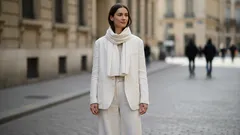 Den vita skuggan som får dig att se yngre ut: Varför Cloud Dancer har fängslat alla