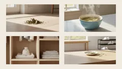 Ett gammalt Bay Leaf-trick som alla glömde - och det fungerar bättre än luftfräschare!