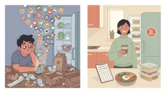 Spara pengar: Praktiska tips för personer med alla inkomstnivåer