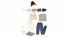 10 regler för att se ut som en rik kvinna utan att spendera mycket pengar