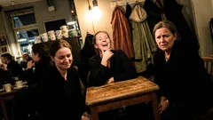 Kort berättelse: En enda kommentar vid lunchen fick mig att se mig själv annorlunda