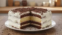 En hemlagad tårta som blir perfekt varje gång - även för nybörjare!