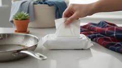 Våtservetter som gör allt: Geniala hemmahack som du måste prova