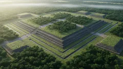 Den här upptäckten förändrar allt: De forntida mayaindianerna byggde en karta över universum för 3 000 år sedan