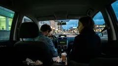 Kortberättelse: Bilresan som gjorde att hela min framtid plötsligt ändrade riktning