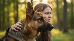 Varför är hundar så lojala? Vi avslöjar hemligheterna bakom hundars lojalitet.