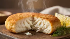 Torskkotletter som smälter i munnen - läckra och hemlagade