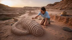 Var forskare har hittat påstådda jättelämningar - och vad som är känt om de forntida jättarna i det förflutna