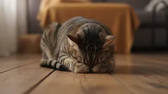 Små "svek" som katter tar mycket allvarligare än vi tror