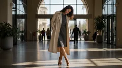 Vad det betyder när en kvinna står med korslagda ben – psykologi och verklighet