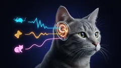 Varför struntar katter i namnet, men springer vid dessa tre ljud? Analysen som klargör allt