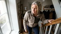 Problem med att gå i trappor? Prova den här övningen för att stärka lederna.