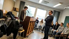 Kort berättelse: Musiklärarens kommentar i åttan förändrade hur jag lät resten av livet