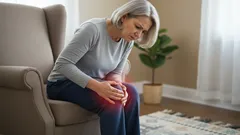 Smärta i knäet? Skonsamma övningar utan hopp eller ledbelastning