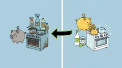 Gnugga inte i onödan: Så rengör du spishällen utan ansträngning och får den som ny igen