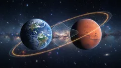 Tiden flyter annorlunda på Mars: De första exakta beräkningarna publicerade