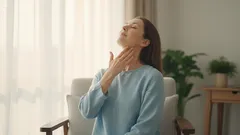 Minus den andra hakan! 5 enkla övningar för en tydlig halslinje