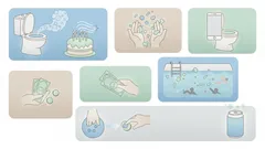 11 ohygieniska vanor som du bör sluta med för din hälsas skull