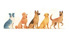 5 hundgenier: Vilka hundraser är officiellt erkända som de smartaste på planeten