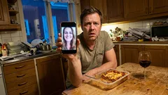 Livsberättelse: Jag laddade ner en dejtingapp efter skilsmässan – och såg det ansikte jag minst väntade mig