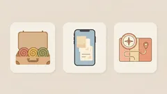 De största resemisstagen - och tre enkla sätt att åtgärda dem