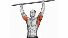 Slappa ben, ryggont, låg energi? Det försvinner om du hänger på en horisontell stång varje dag!