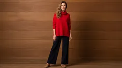 Stickade tröjor 2025: vanliga fel och experternas bästa stylingtips