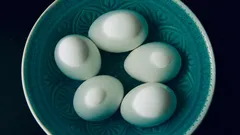 Kokta ägg som blir perfekta varje gång – hemligheten ligger i nedkylningen