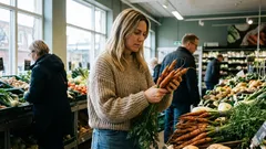 Säsongsgrönsaker i december: vad ska man välja i butikerna?