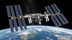 25 år i omloppsbana: Hur den internationella rymdstationen förändrade vetenskapen och livet på jorden