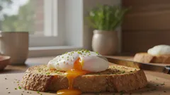 Myt eller verklighet: Ett pocherat ägg är lättare att göra än ett hårdkokt - förklarat i enkla termer