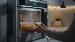 Den här dåliga mikrovågsvanan är mycket vanlig: en forskare slår larm.