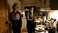 Livsberättelse: På internetcaféet mötte jag en främling – en timme senare min svåger