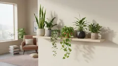 10 mest ihärdiga krukväxter: ett val för den glömske och evigt upptagna