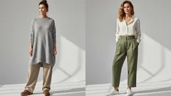 7 klädmisstag som omedelbart får dig att se äldre ut - och enkla lösningar