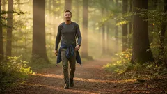 Aktivt liv efter 40: 5 skäl som du inte kan ignorera