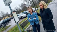 Kort berättelse: Min bästa vän blev plötsligt förbjuden hemma – då hittade jag brevet