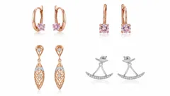 Hur du väljer örhängen som inte gör dig besviken: smyckestips