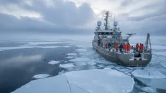 Planeten accelererar sin självförstörelse: Arktis värms upp 4 gånger snabbare - här är vad det innebär