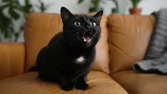 Vad din katt försöker berätta för dig hela dagen - men du förstår inte