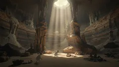 Hobbitar i verkliga livet: En ny teori om försvinnandet av en mystisk mänsklig art