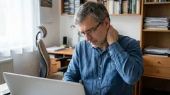 Vilka övningar är effektiva mot nacksmärta?