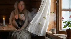 Effektiv ventilation på vintern är en 15-minutersprocedur för fräschare inomhusluft.